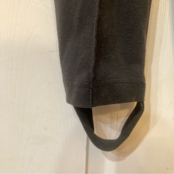 70s Vintage Liz Sport Black Jumpsuit! 8 - Picture 5 of 5